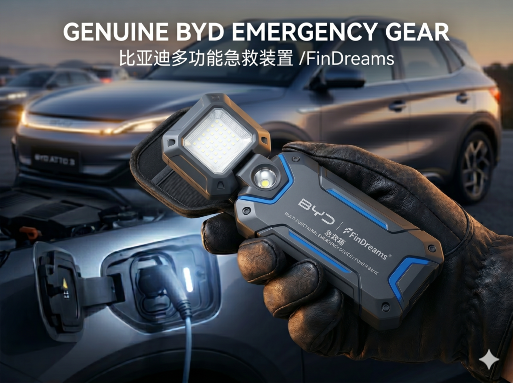 byd flashlight rechargeable torch