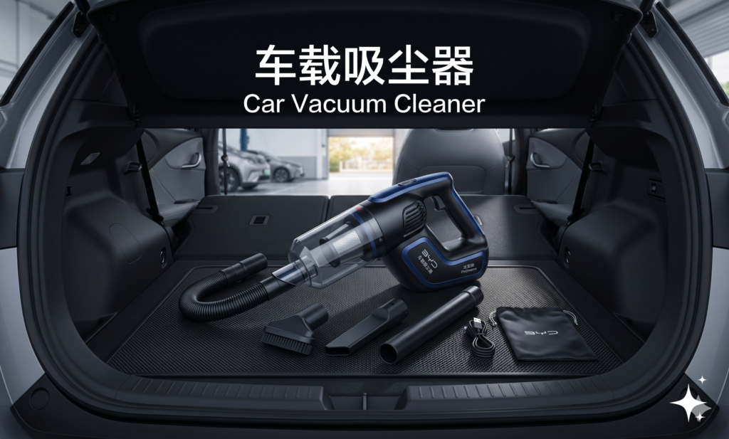 car vacuum cleaner