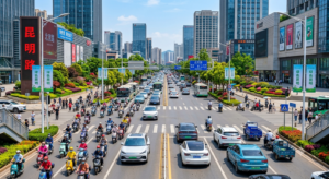 evs at kunming